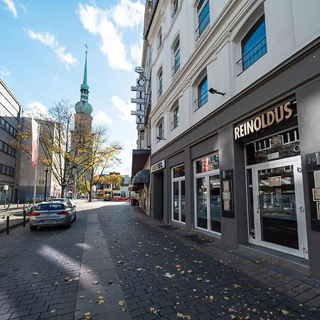 S & D Hotel Dortmund Exteriér fotografie