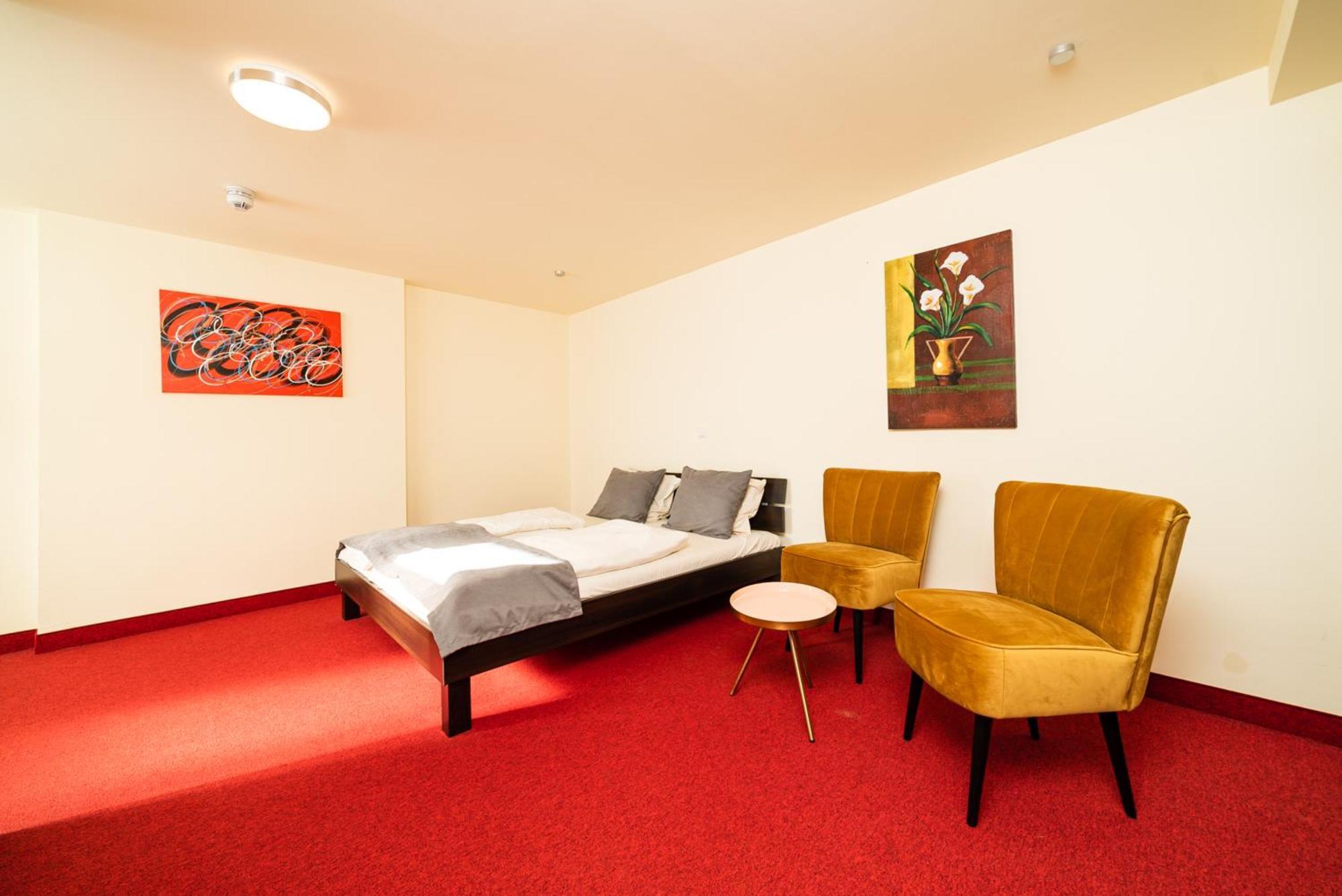 S & D Hotel Dortmund Exteriér fotografie