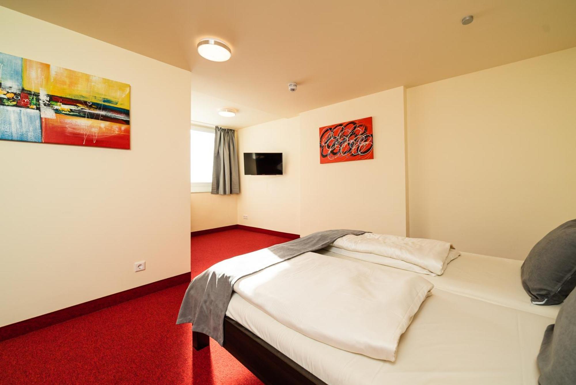 S & D Hotel Dortmund Exteriér fotografie