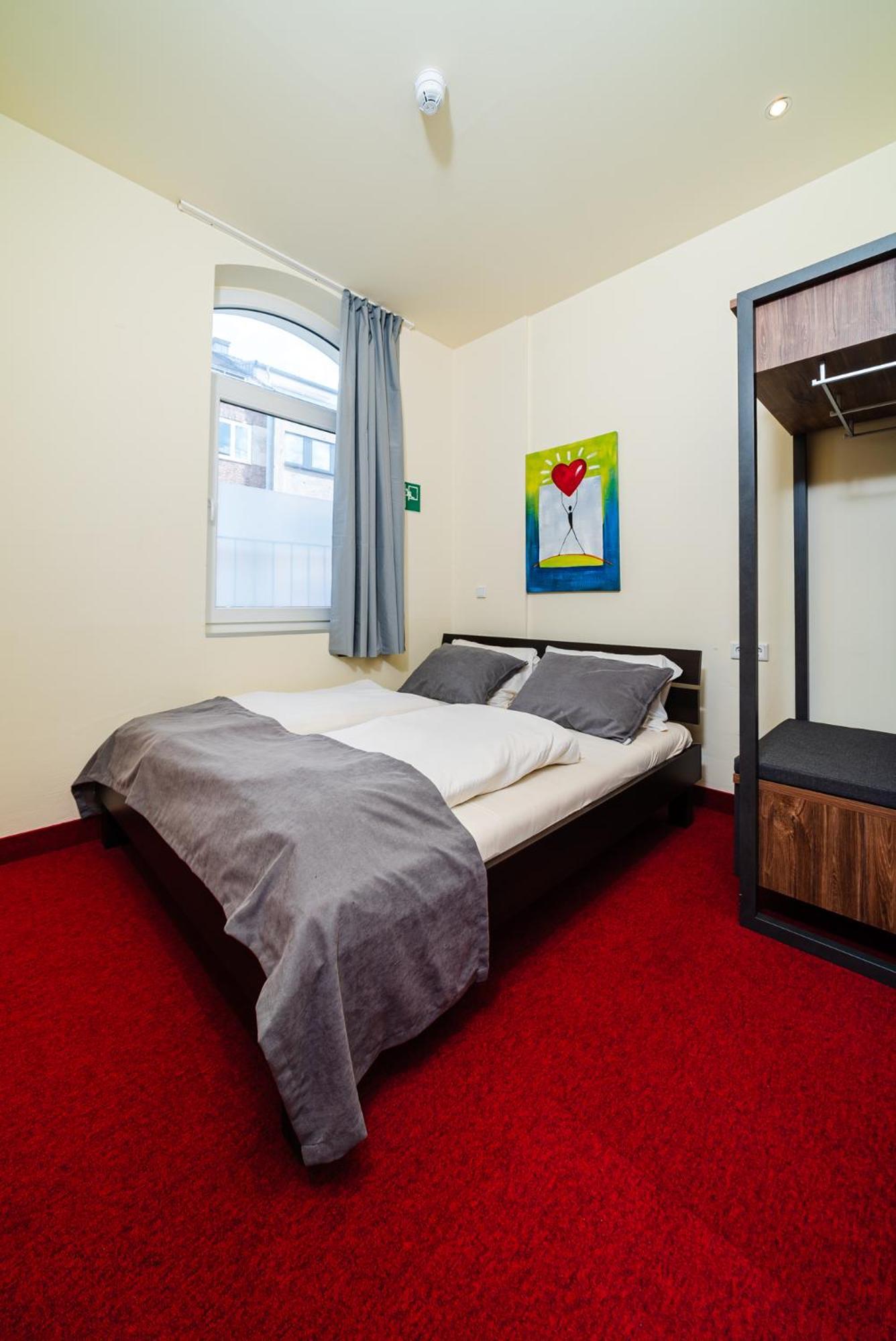 S & D Hotel Dortmund Exteriér fotografie