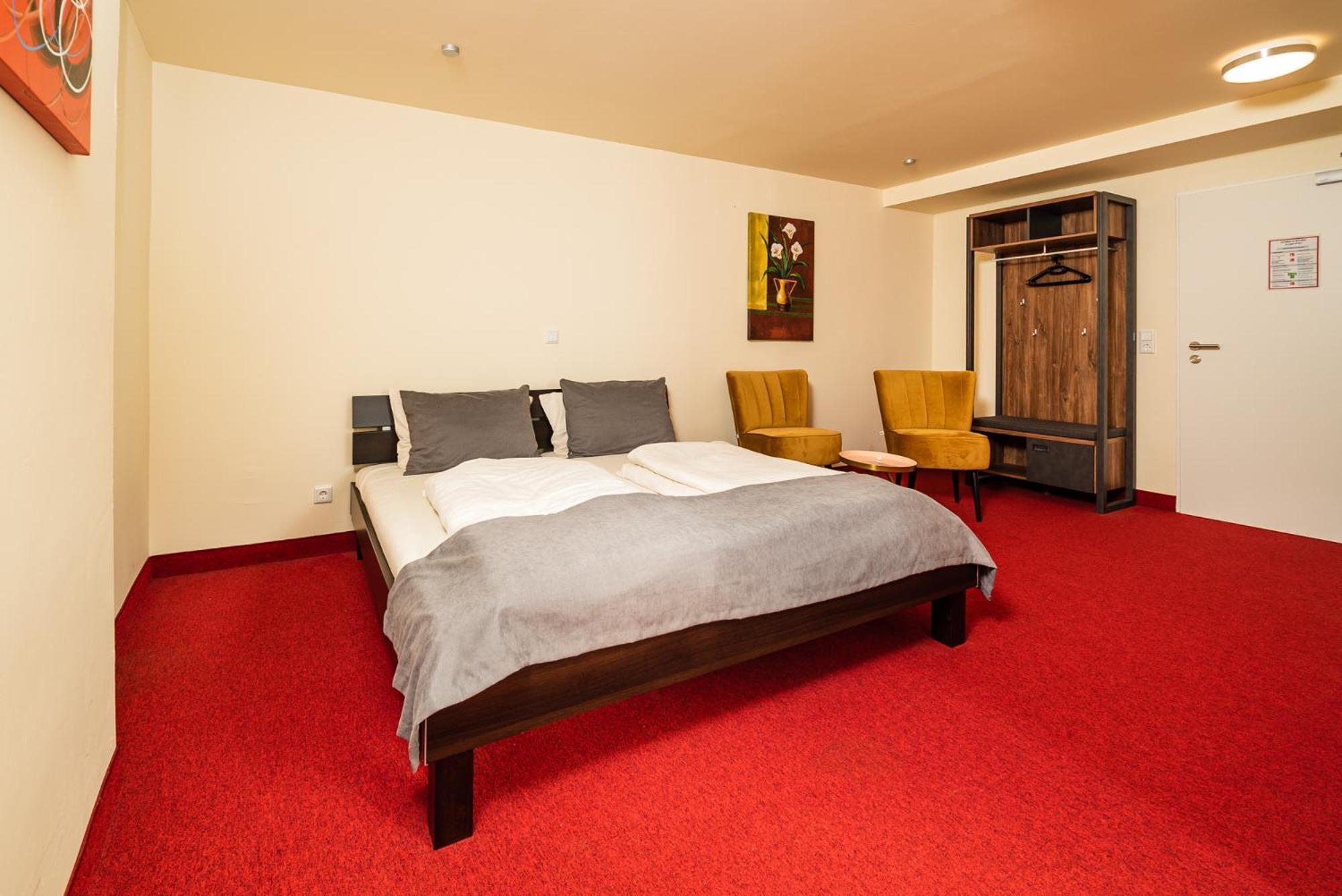S & D Hotel Dortmund Exteriér fotografie